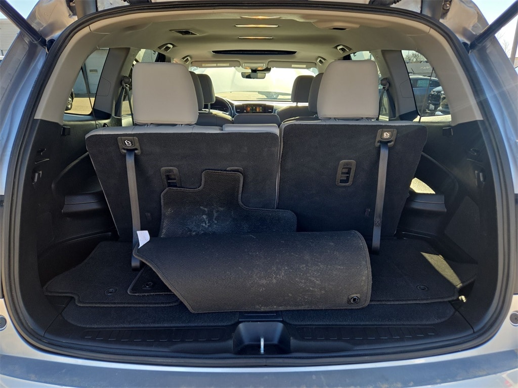 2022 HONDA PILOT - Image 31