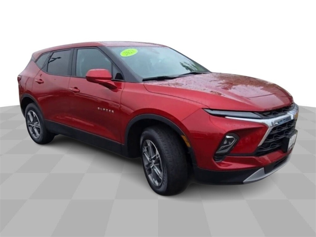 2023 CHEVROLET BLAZER - Image 2