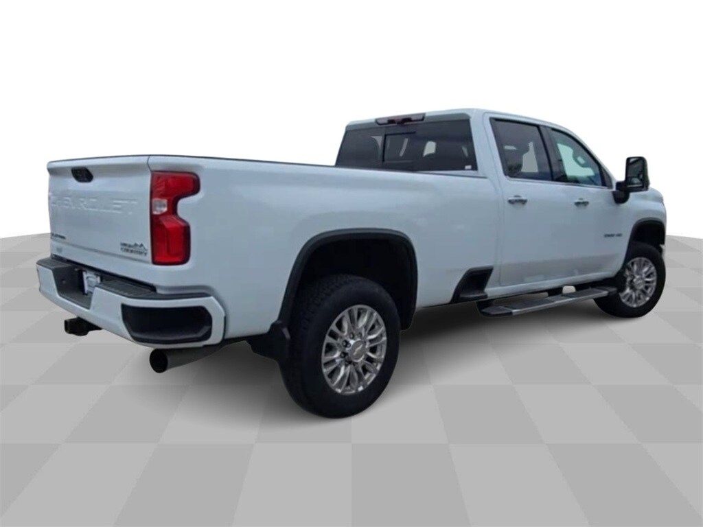 2022 CHEVROLET SILVERADO HD - Image 9