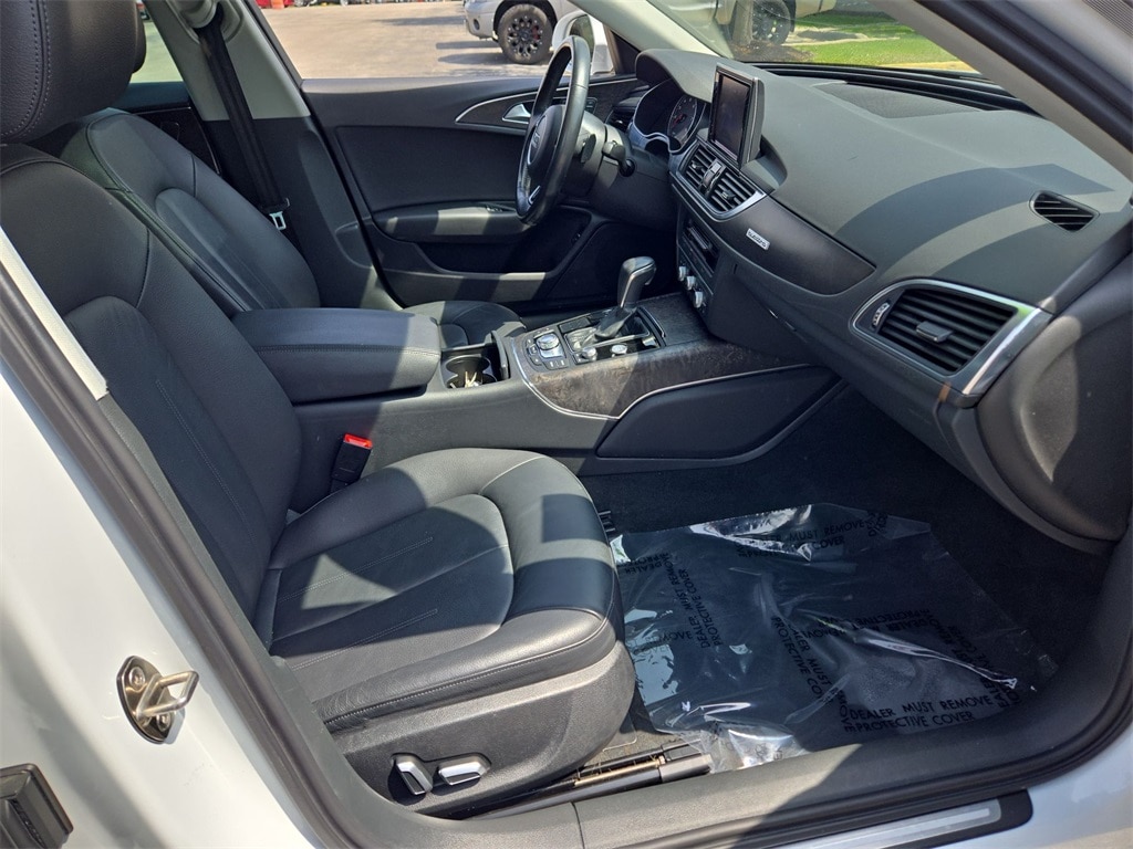 2018 AUDI A6 - Image 28