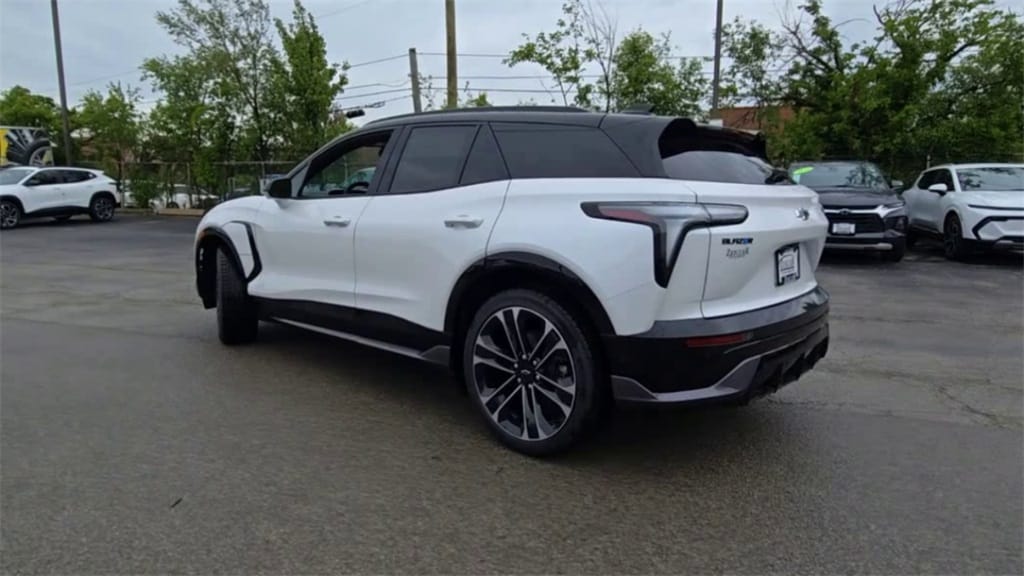 2025 Chevrolet Blazer EV SS - Photo 7