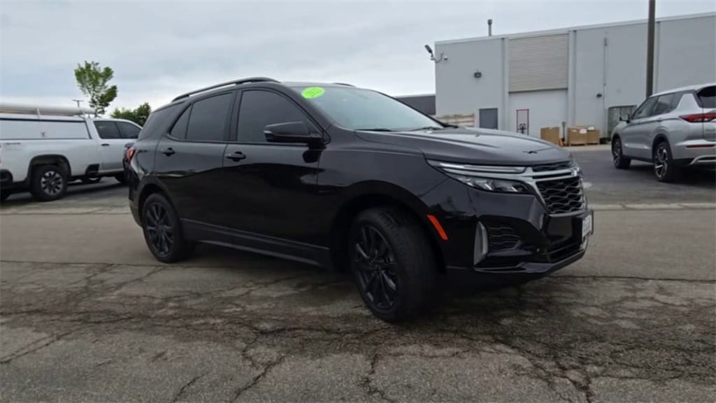 2022 CHEVROLET EQUINOX - Image 3