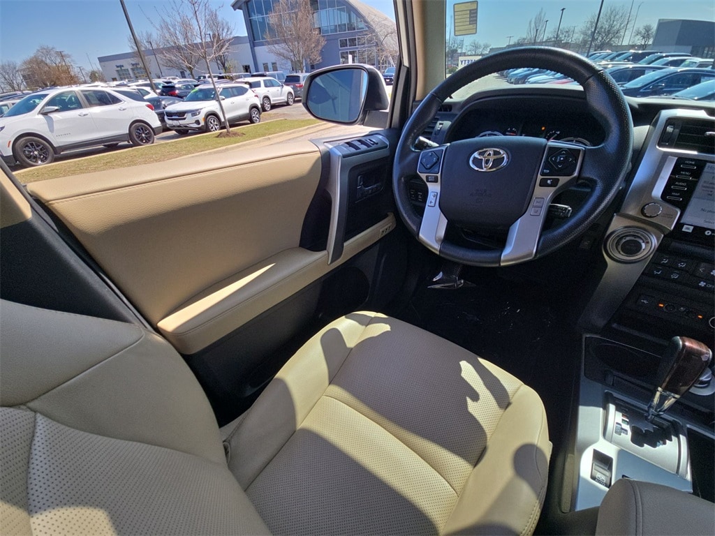 2023 TOYOTA 4RUNNER - Image 15