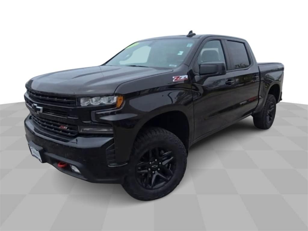2020 CHEVROLET SILVERADO - Image 4
