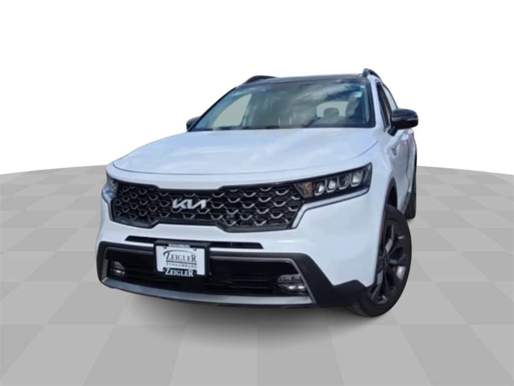 2022 KIA SORENTO - Image 4