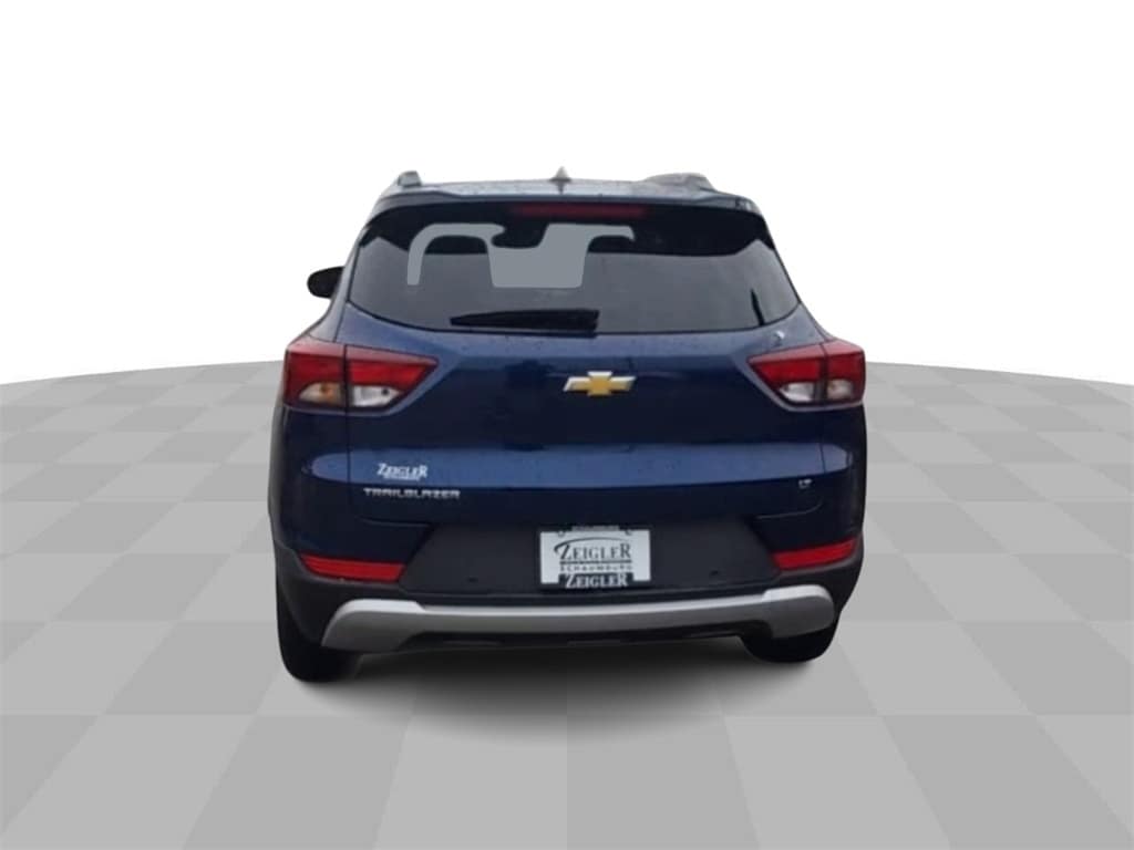 2022 CHEVROLET TRAILBLAZER - Image 7