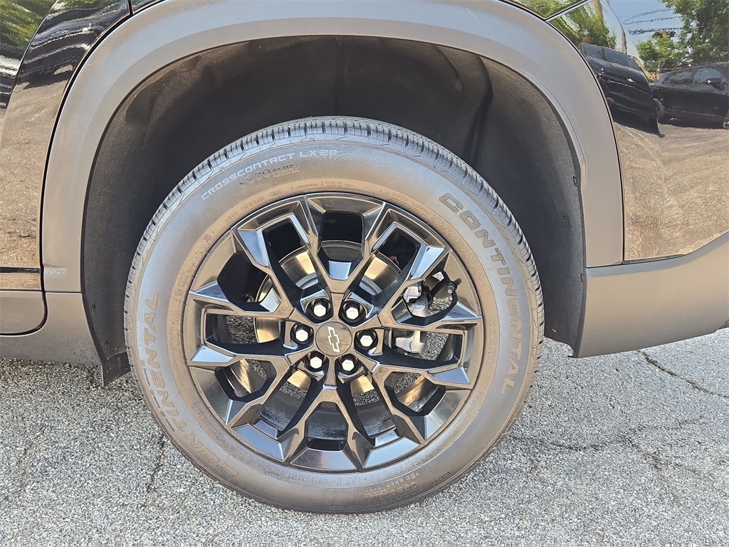 2024 CHEVROLET TRAVERSE - Image 39