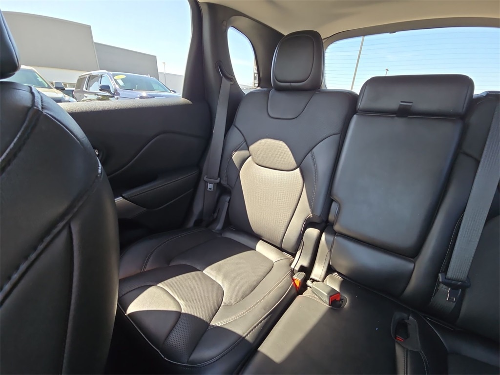 2021 JEEP CHEROKEE - Image 12