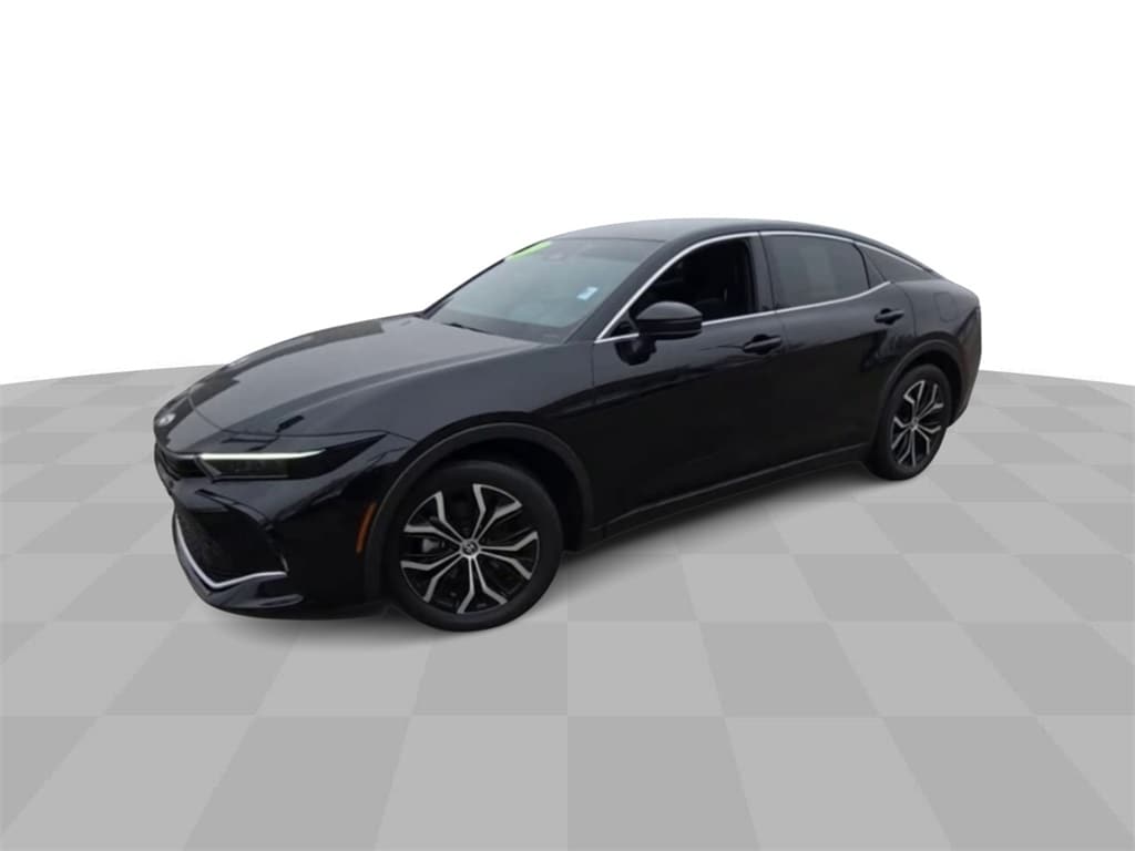 2023 TOYOTA CROWN - Image 4