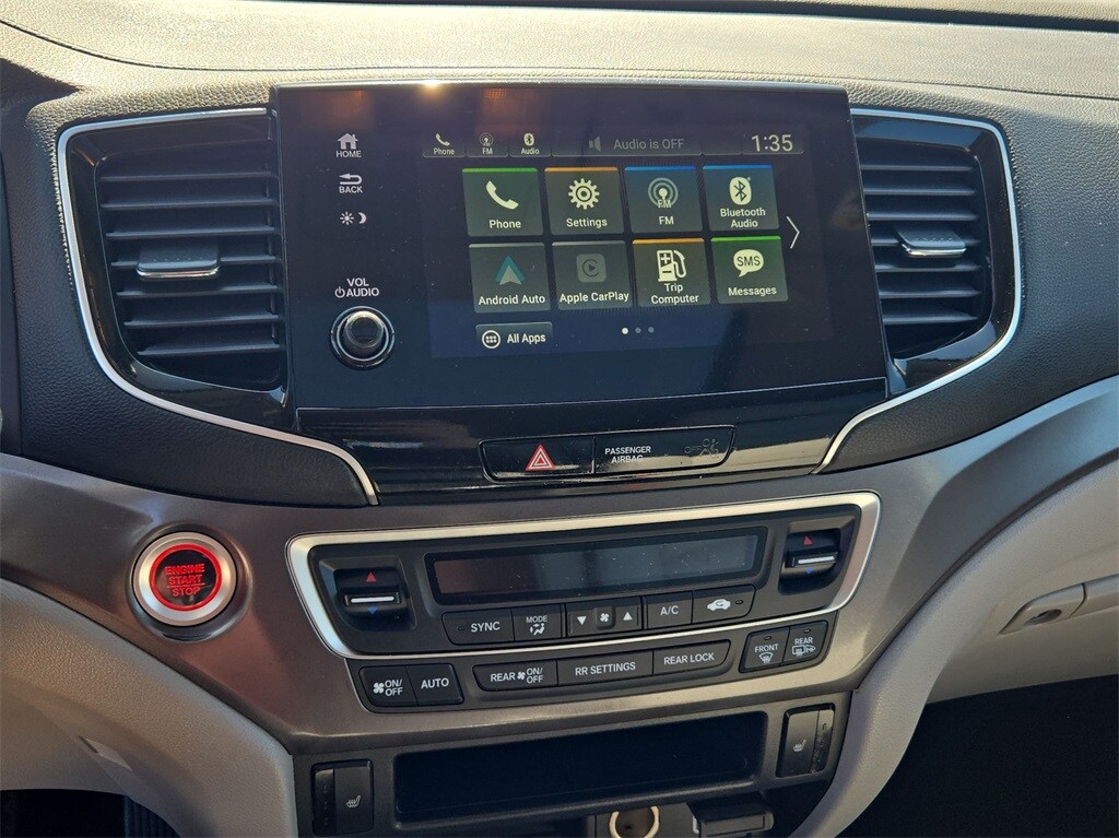 2022 HONDA PILOT - Image 19