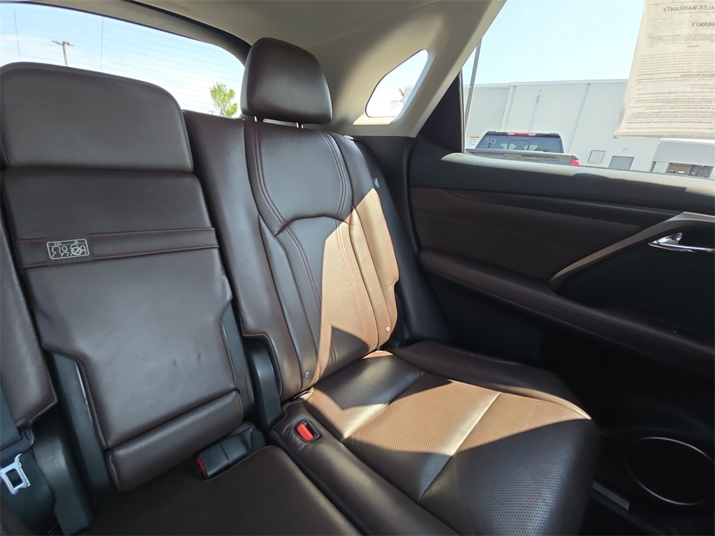 2017 LEXUS RX - Image 14