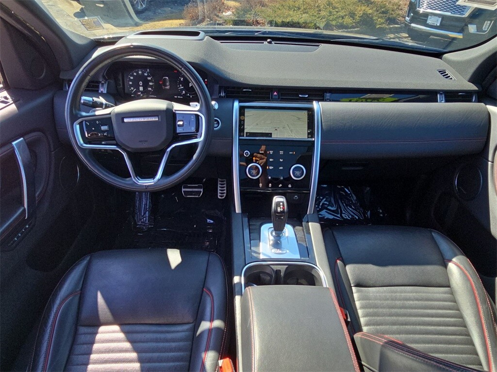 2021 LAND ROVER DISCOVERY SPORT - Image 21