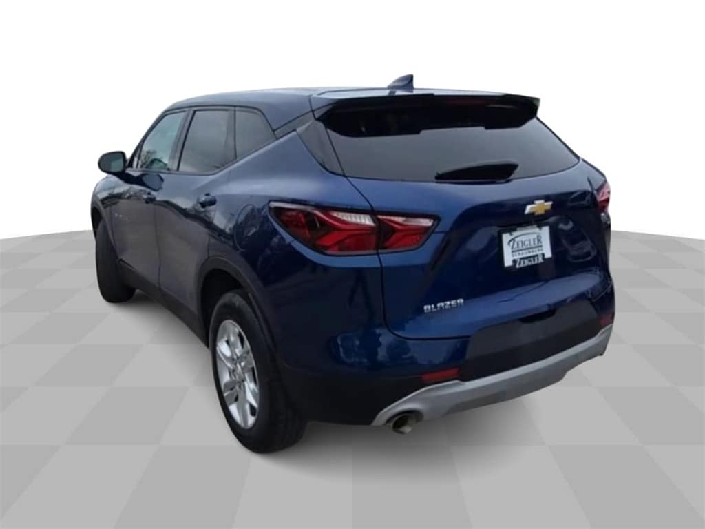 2022 CHEVROLET BLAZER - Image 6