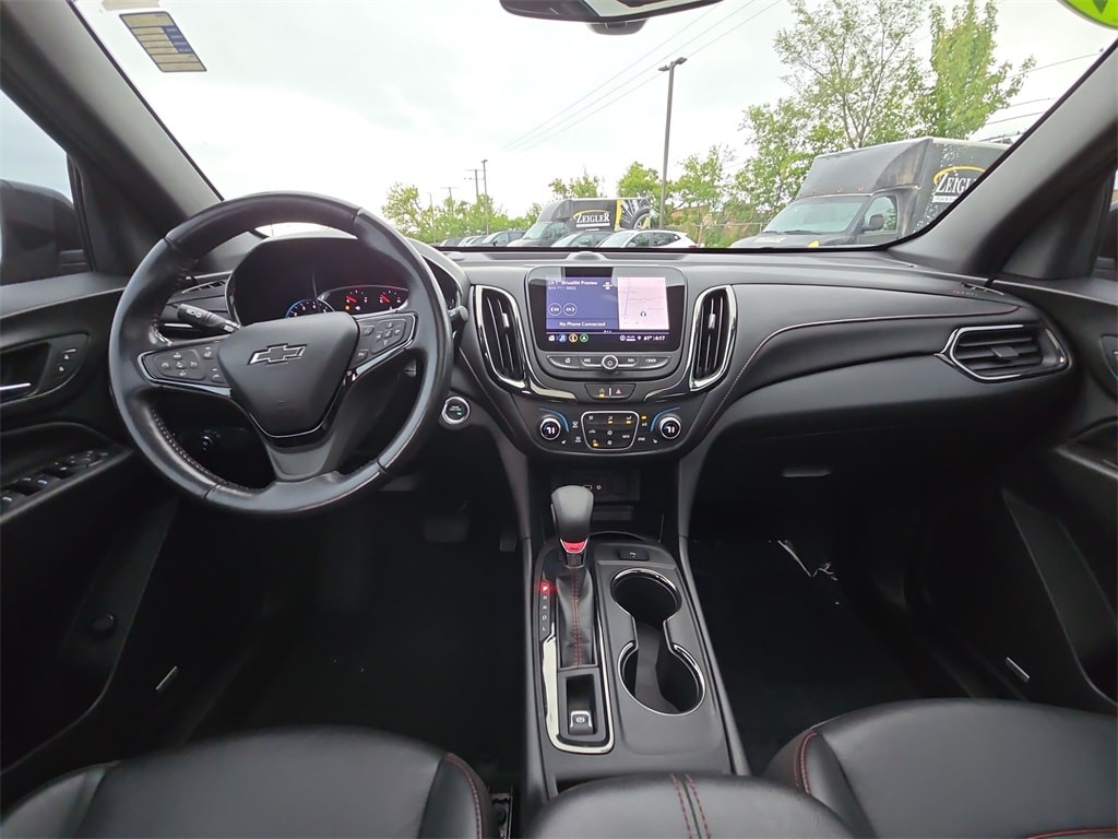 2022 CHEVROLET EQUINOX - Image 10