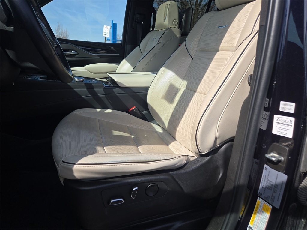 2022 CADILLAC ESCALADE - Image 20