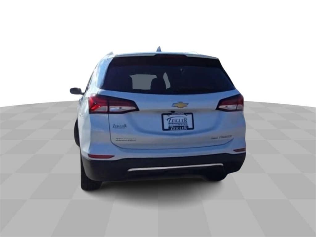 2022 CHEVROLET EQUINOX - Image 8