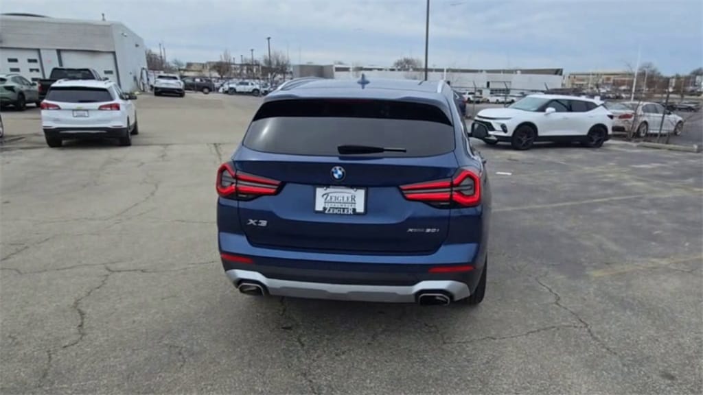 2022 BMW X3 - Image 7