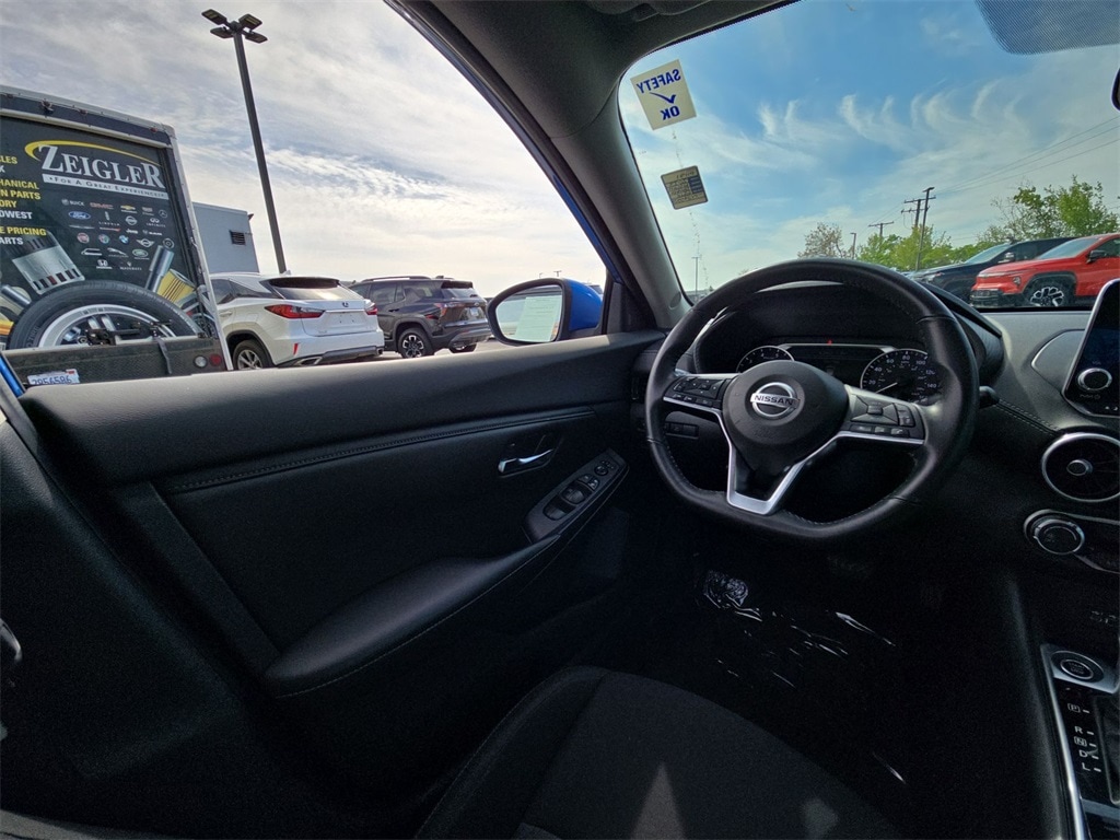 2023 NISSAN SENTRA - Image 15