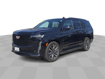 2022 CADILLAC Escalade Sport SUV