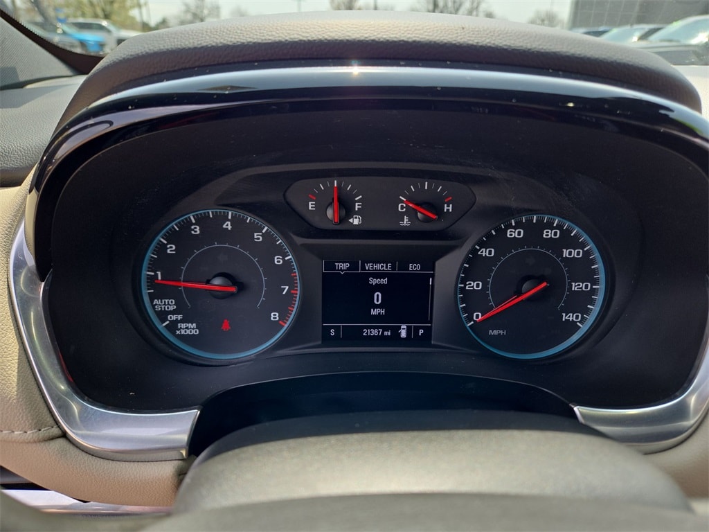 2022 CHEVROLET TRAVERSE - Image 11