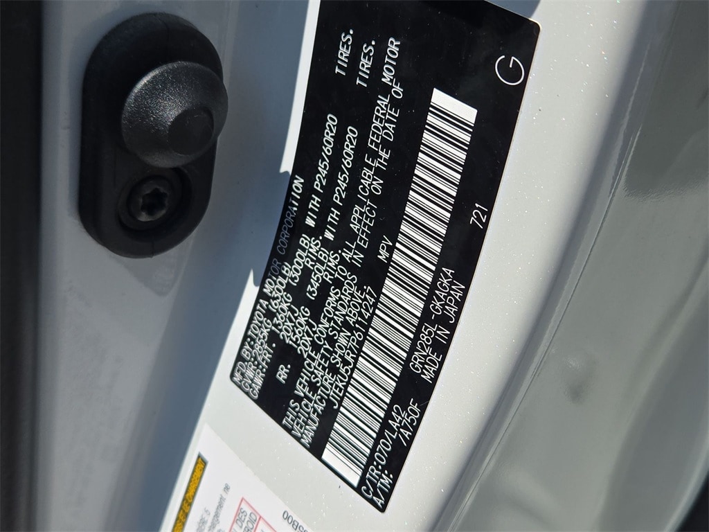 2023 TOYOTA 4RUNNER - Image 41