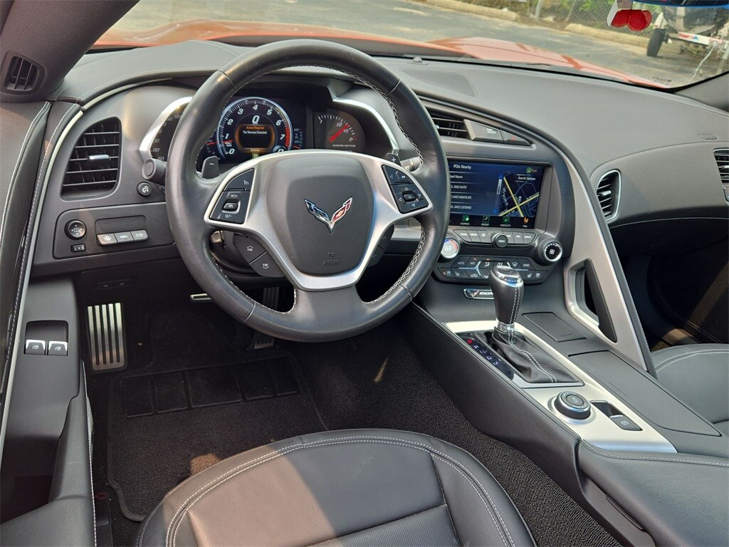 2015 CHEVROLET CORVETTE - Image 27