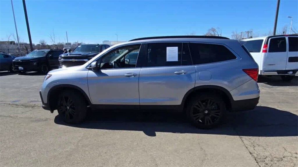 2022 HONDA PILOT - Image 5