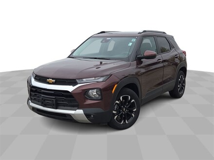 2023 Chevrolet Trailblazer LT SUV