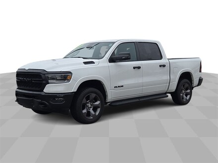 2023 Ram 1500 Big Horn/Lone Star Truck Crew Cab