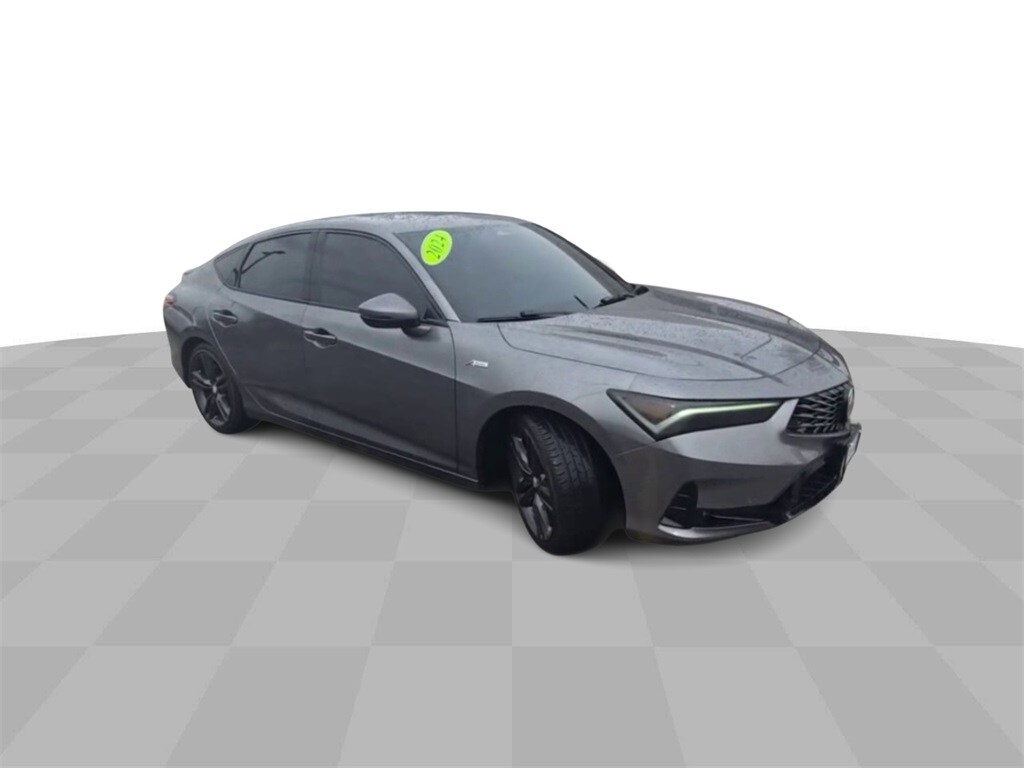 2024 Acura Integra A-Spec photo 2