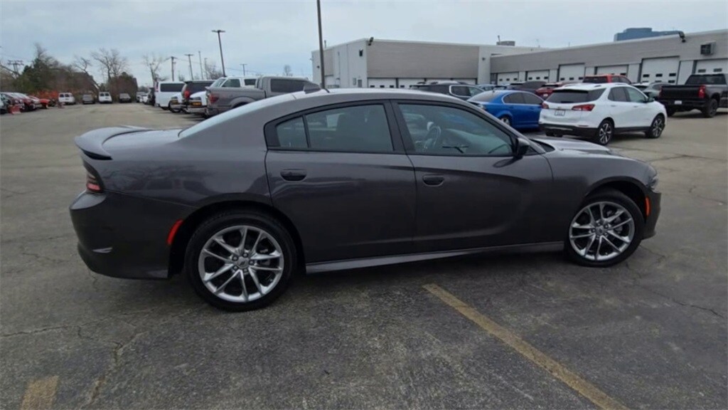 2023 DODGE CHARGER - Image 9