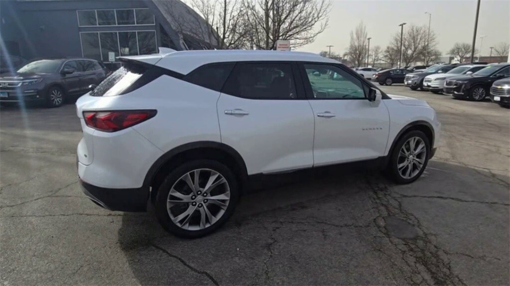 2022 CHEVROLET BLAZER - Image 8