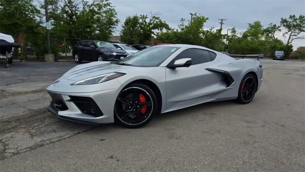 2024 CHEVROLET CORVETTE - Image 5