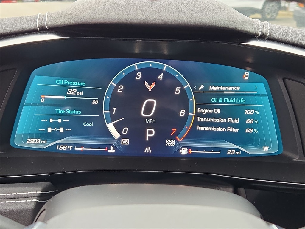 2024 CHEVROLET CORVETTE - Image 17