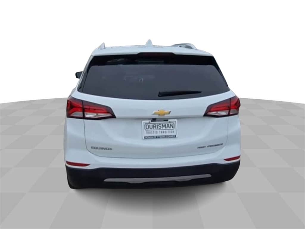 2022 CHEVROLET EQUINOX - Image 7