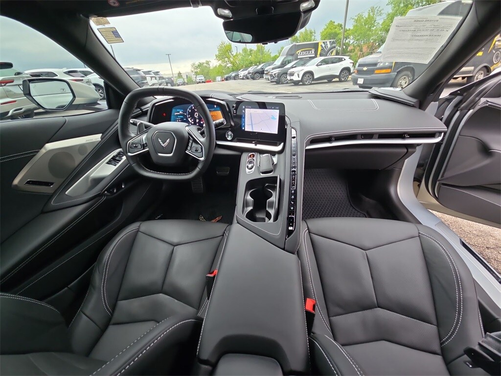 2024 CHEVROLET CORVETTE - Image 10