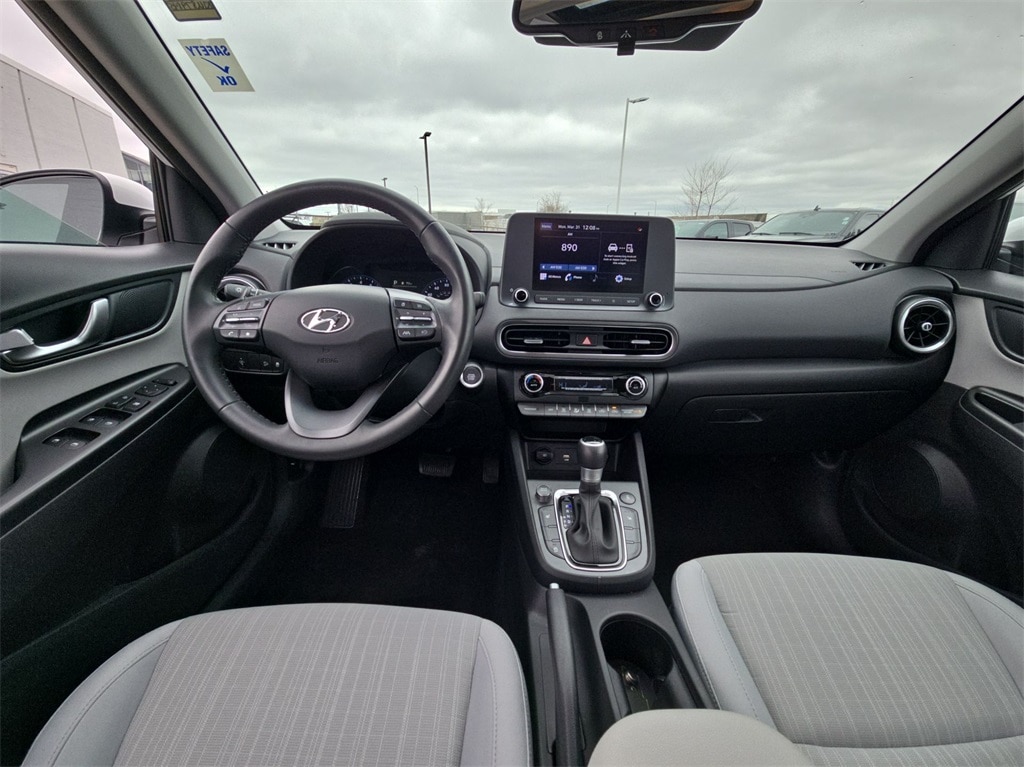 2022 HYUNDAI KONA - Image 10