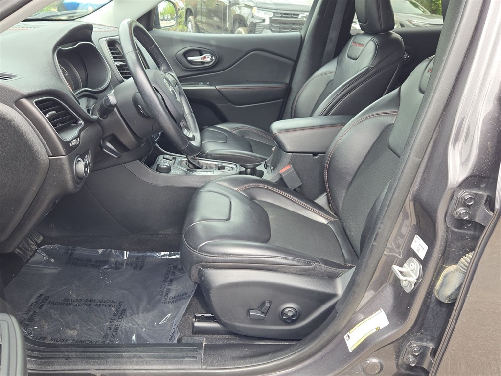 2019 JEEP CHEROKEE - Image 24