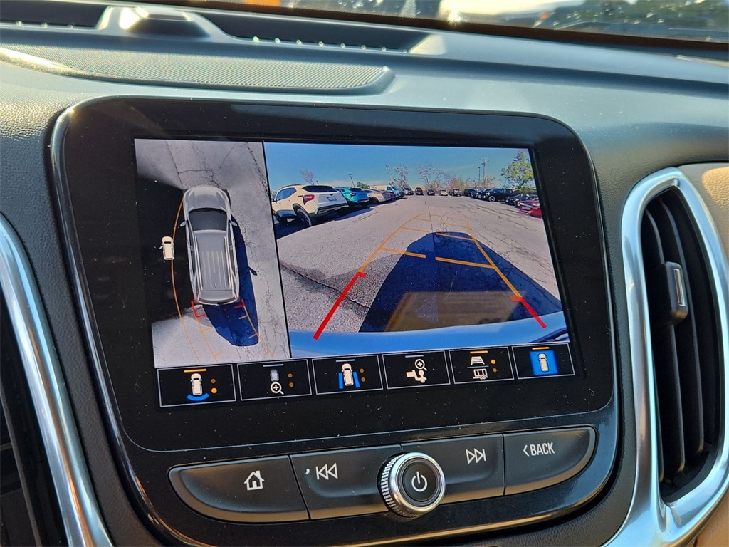 2022 CHEVROLET EQUINOX - Image 20