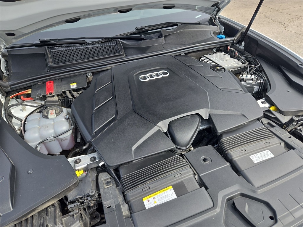 2023 AUDI Q8 - Image 37