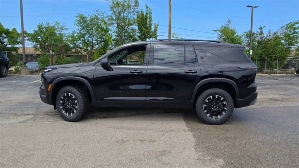2025 Chevrolet Traverse Z71 - Photo 6
