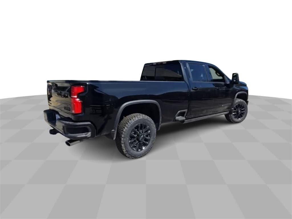 2025 Chevrolet Silverado 2500 HD High Country - Photo 8