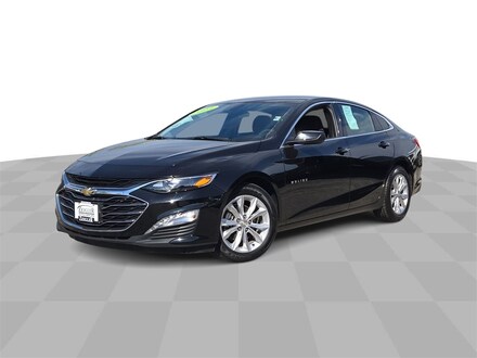 2023 Chevrolet Malibu 1LT Sedan