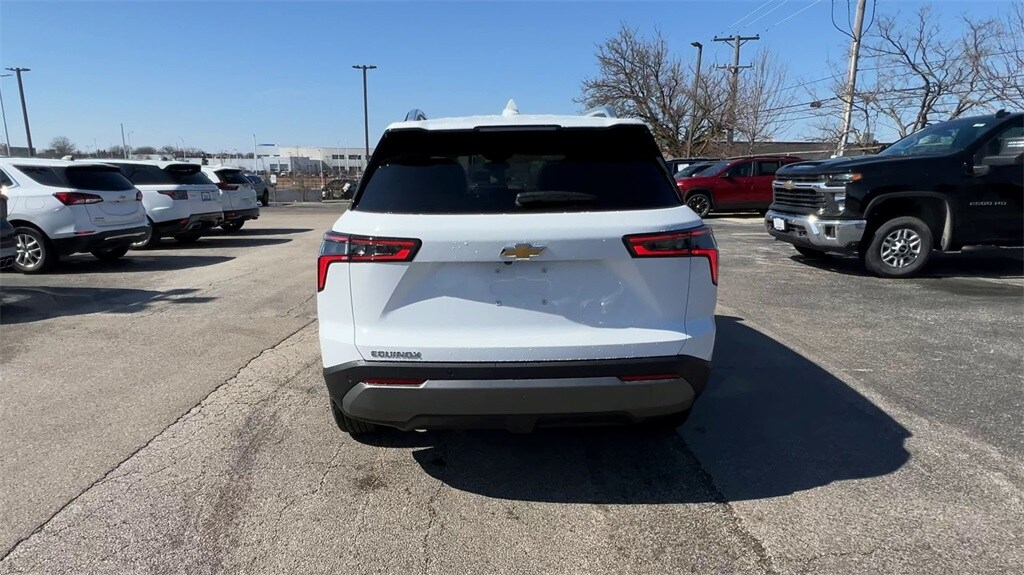 2025 Chevrolet Equinox LT - Photo 7