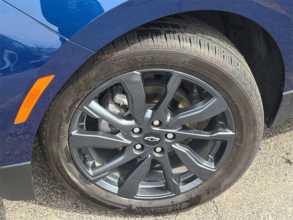 2022 CHEVROLET EQUINOX - Image 30