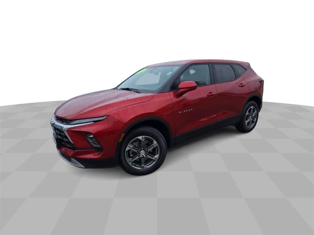 2023 CHEVROLET BLAZER - Image 4