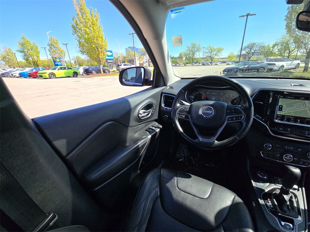 2021 JEEP CHEROKEE - Image 15