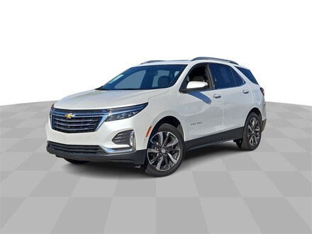 2022 Chevrolet Equinox Premier SUV