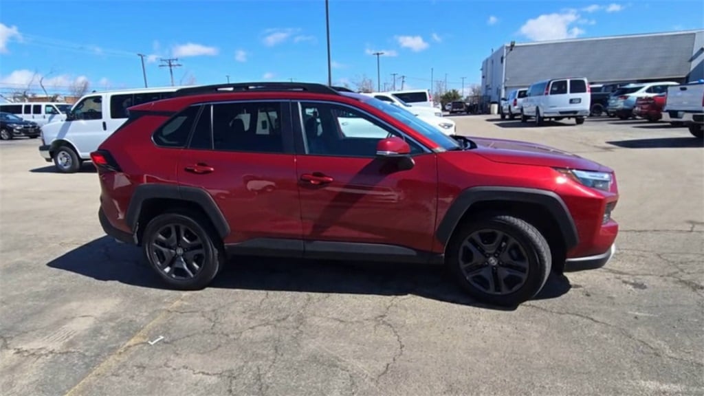 2023 TOYOTA RAV4 - Image 9