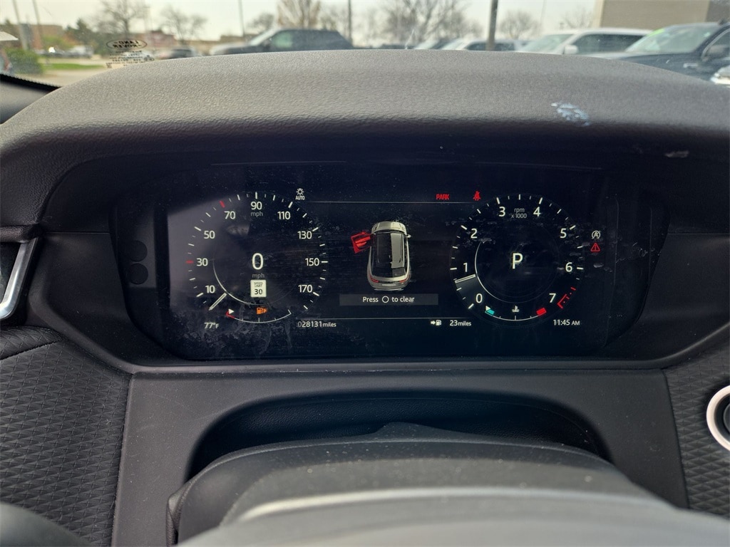 2023 LAND ROVER RANGE ROVER VELAR - Image 11